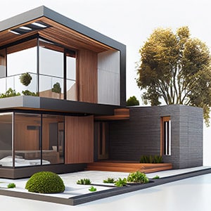 Criação 3D - Marketing Imobiliário