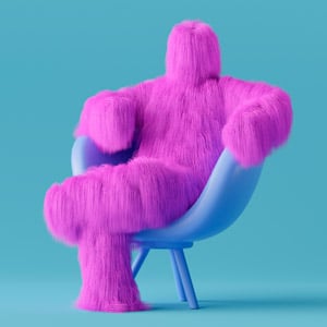 Criação 3D - Personagens e Mascotes