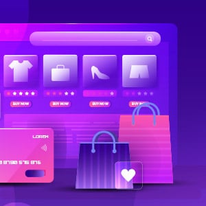 Criação de Loja Virtual - Design