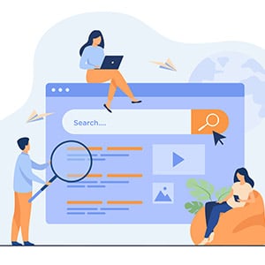 Criação de Sites - Otimização e SEO