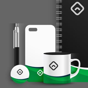 Design Gráfico - Criação de Brindes