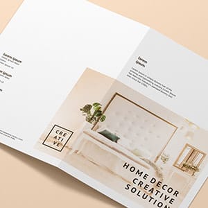 Design Gráfico - Flyers & Folders