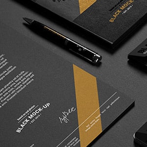 Design Gráfico - Papelaria