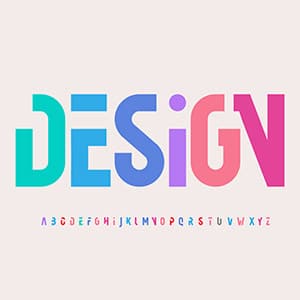 Identidade Visual e Design - Tipografia