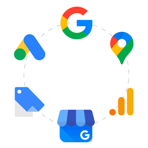 Marketing Digital - Plataforma Google